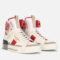 Replica Christian Louboutin Women’s Vieirissima Sneakers In White Calfskin 103