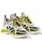 Replica Versace Women’s Chain Reaction Sneakers with Neoprene Printed 102