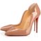 Replica Jimmy Choo Love 85mm Pumps In Red Patent Leather 103