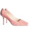 Replica Jimmy Choo Love 85mm Pumps In Red Suede Leather 102