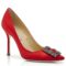 Replica Jimmy Choo Love 85mm Asymmetric Pumps 103