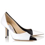 Replica Jimmy Choo Love 85mm Asymmetric Pumps