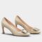 Replica Christian Louboutin Nude Patent New Simple 85mm Pumps 103