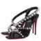 Replica Valentino VLogo Signature Pumps 45mm In Poudre Calfskin 103