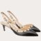 Replica Bottega Veneta Stretch Sandals In Beige Intrecciato Raffia 102