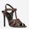 Replica Bottega Veneta Dot Thong Sandals In Beige Lambskin 103