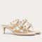 Replica Hermes Oasis Slide Sandals In Green Niloticus Crocodile Shiny Skin 103