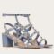 Replica Hermes Oasis Slide Sandals In Himalaya Niloticus Crocodile Skin 103