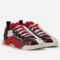 Replica Christian Louboutin Men’s Louis Junior Spikes Orlato Sneakers In Gator Calfskin 102