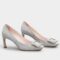 Replica Christian Louboutin Nude Patent Fifille Pumps 85mm 103