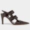 Replica Bottega Veneta Lido Sandals In Beige Intrecciato Leather 103