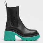 Replica Bottega Veneta Flash Chelsea Boots with Neptune Outsole