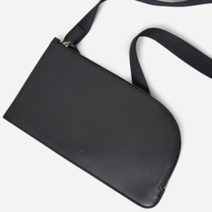 Black Plain Bag 2