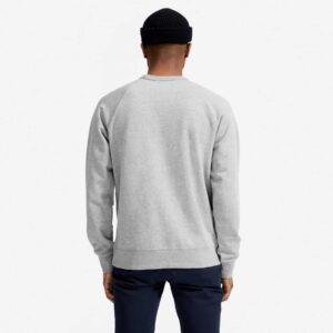 Gray Human Sweatshirt 2